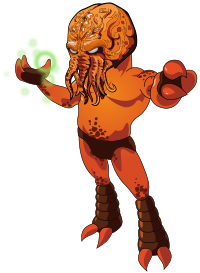 Monster Alien