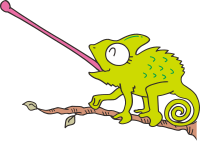 Chameleon (#5)