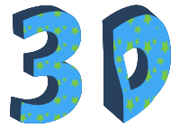 3D Text