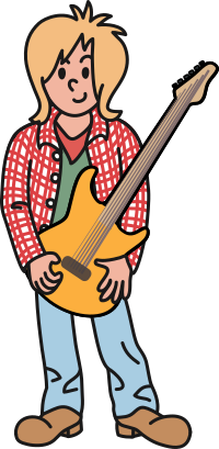 Rockstar Dude