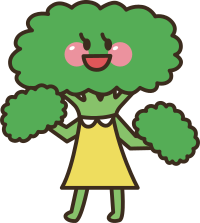 Broccoli Head