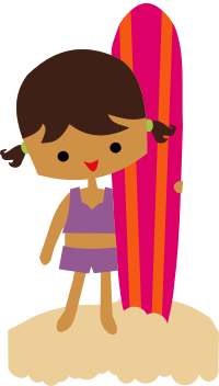 Surfer Girl