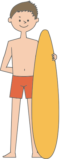 Surfer (#4)