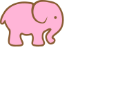 pink elephant