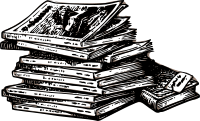 Pile of Books