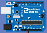 Arduino (Generic) UNO R3 Microcontroller