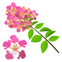 Flowering Tree
