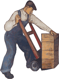 Delivery Man