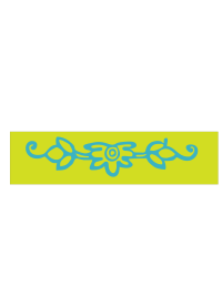 Vintage Floral Flourish 1875 British Library remix 3