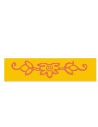 Vintage Floral Flourish 1875 British Library remixed