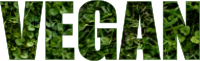 Vegan - Text Remix