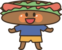 Hot dog Head