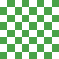 Chessboard dashed array III