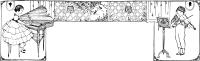 Girl and Boy Music Header