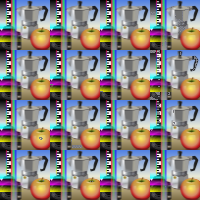 colour to transparency filter pack