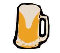 Beer Mug - Isolated
