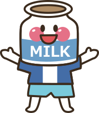 Milk bottle Head