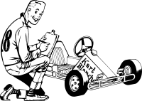 Gokart checklist