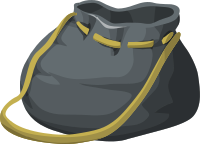 Glitch - Bag Bigger Gray