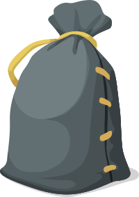 Glitch - Bag Generic Gray