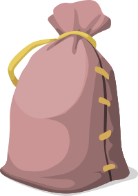 Glitch - Bag Generic Pink