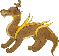Vintage Dragon