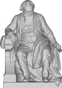 Johannes Brahms 3D