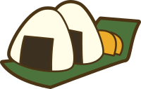 Rice balls (Onigiri)