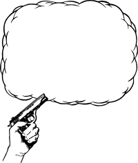 Gun frame
