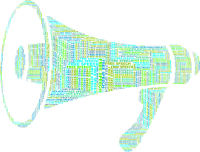 Free Speech Bullhorn