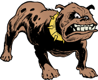 Angry Bulldog - Colour Remix