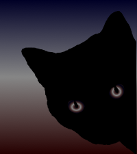 Cat, transmogrified