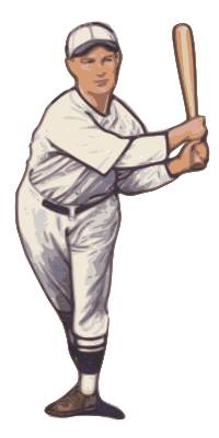 Baseball Athlete