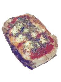 Square Pizza