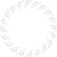 UFO Frame