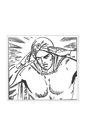  kaliman comic