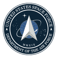 Seal of the United States Space Force