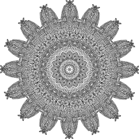 Gliding Mandala