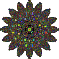 Gliding Mandala Polyprismatic