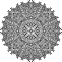 Aerodynamic Mandala
