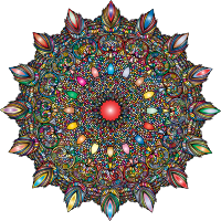 Flighty Mandala Prismatic