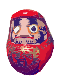 Daruma Doll