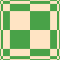 Animated chessboard