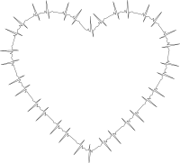 Heart EKG Rhythm Only