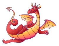 Drago cartoon