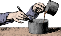 Pour In - Colour Remix