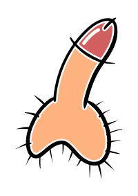 Remix toon penis