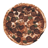 Whole Pizza