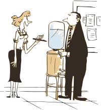 Water Cooler Talk