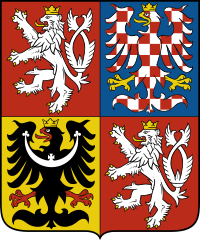 Coat of Arms of the Czech Republic